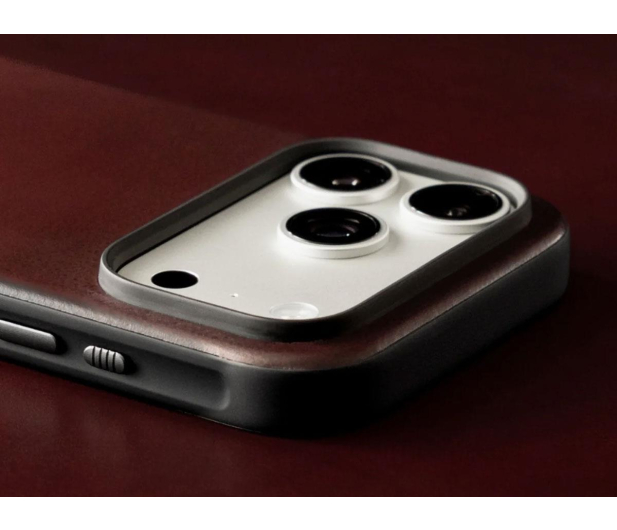 Nomad Modern Leather Case do iPhone 18 Pro Max / 17 Pro Max MagSaf - 1586564 - zdjęcie 9